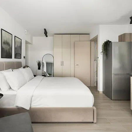 Babylon Luxury No1 By Binobi! Daire Selanik