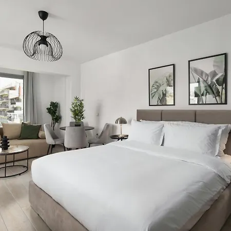 Appartement Babylon Luxury No1 By Binobi! Thessalonique