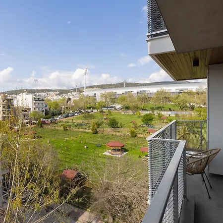 Babylon Luxury No1 By Binobi! Thessalonique