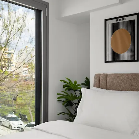 Appartement Babylon Luxury No1 By Binobi! Thessalonique