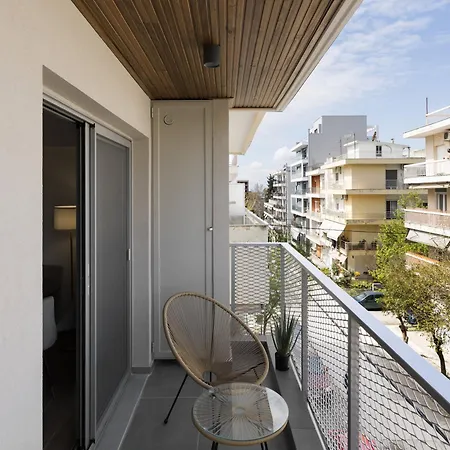 Appartement Babylon Luxury No1 By Binobi! Thessalonique