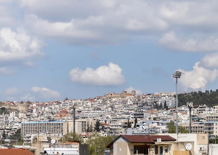 Διαμέρισμα Babylon Luxury No1 By Binobi! *