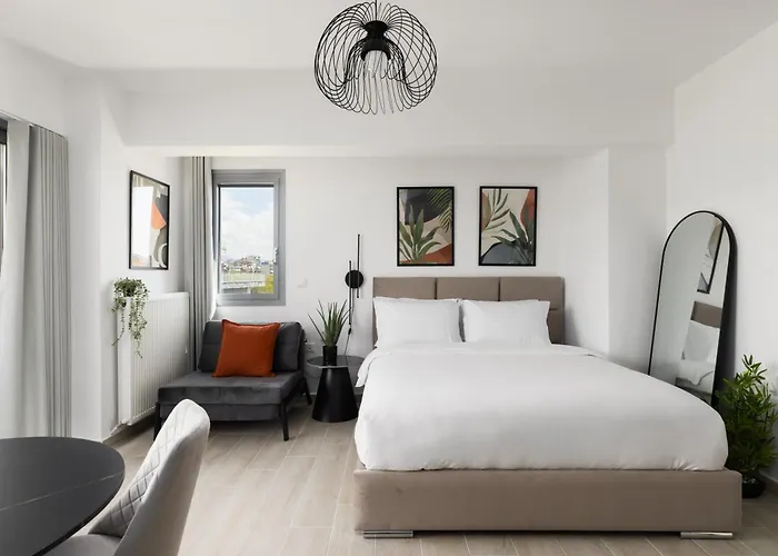 Διαμέρισμα Babylon Luxury No1 By Binobi!