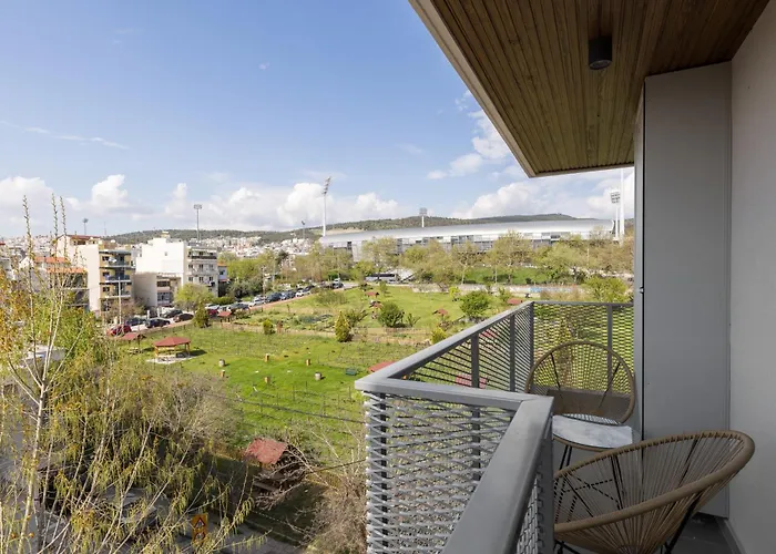 Babylon Luxury No1 By Binobi! Θεσσαλονίκη