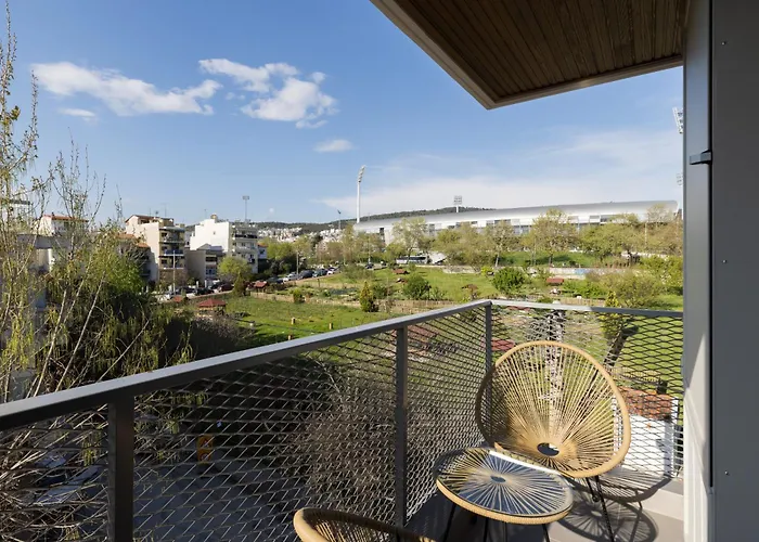 Babylon Luxury No1 By Binobi! דירה *