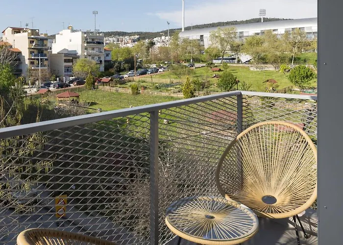 Babylon Luxury No1 By Binobi! Διαμέρισμα