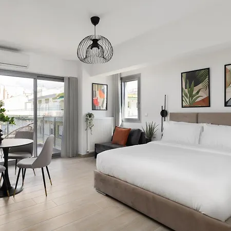 Apartamento Babylon Luxury No1 By Binobi! Tesalónica