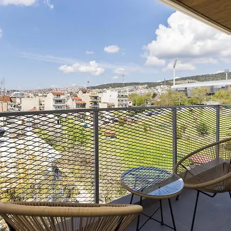 Apartment Babylon Luxury No1 By Binobi! Thessaloniki