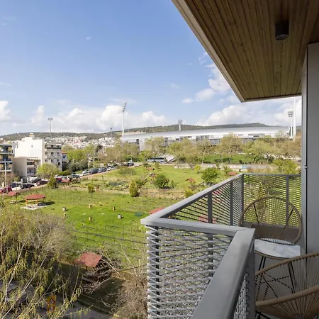 Babylon Luxury No1 By Binobi! Thessaloniki