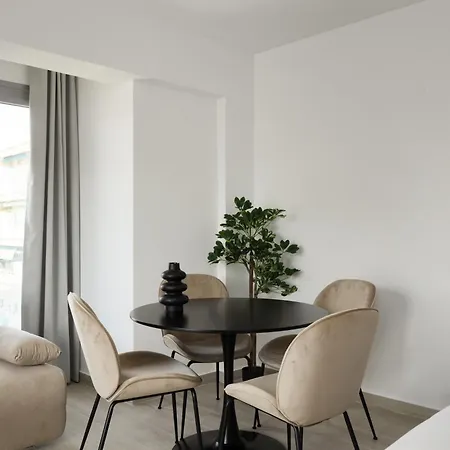 Appartement Babylon Luxury No1 By Binobi! Thessaloniki