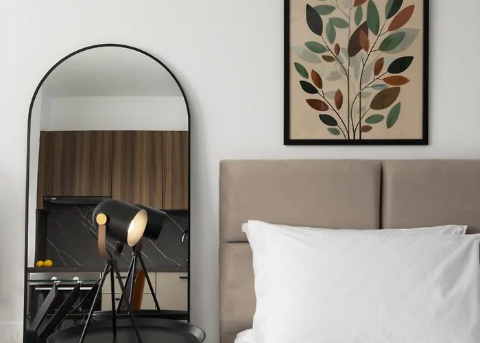 Babylon Luxury No1 By Binobi! Apartamento *