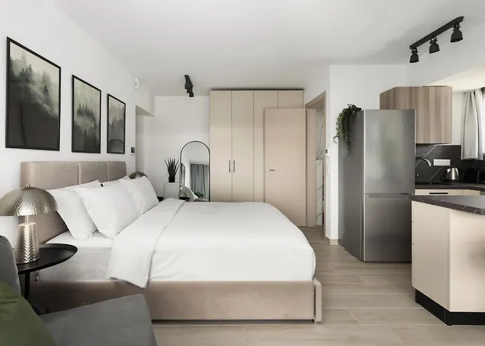 Babylon Luxury No1 By Binobi! Apartamento Tesalónica