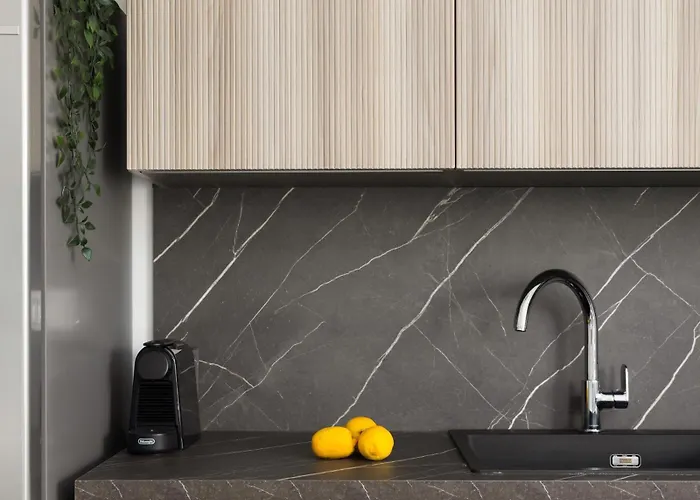 Apartamento Babylon Luxury No1 By Binobi! *