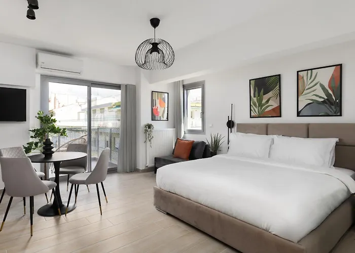 Apartamento Babylon Luxury No1 By Binobi! Tesalónica