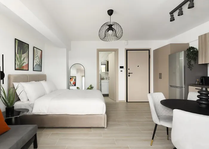 Apartmán Babylon Luxury No1 By Binobi!