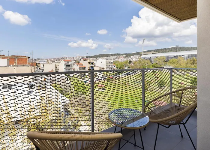 Apartamento Babylon Luxury No1 By Binobi! Tesalónica