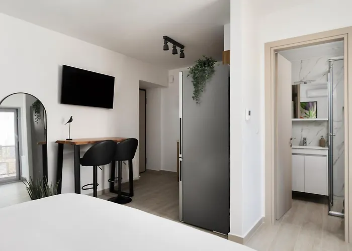 Apartamento Babylon Luxury No1 By Binobi! Tesalónica