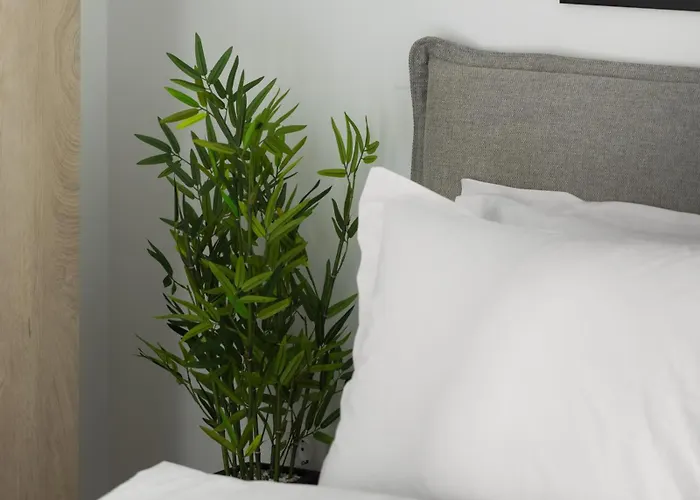 Babylon Luxury No1 By Binobi! Apartmán