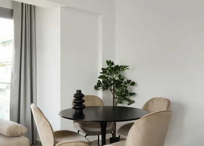 Apartamento Babylon Luxury No1 By Binobi! Tesalónica