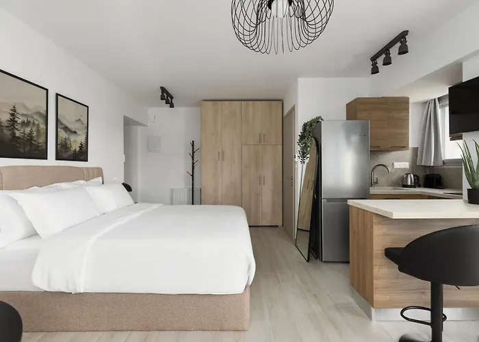 Apartamento Babylon Luxury No1 By Binobi! Tesalónica