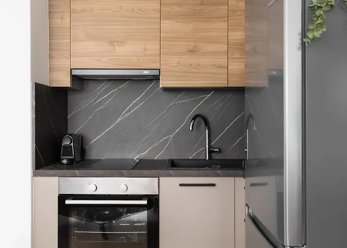 Babylon Luxury No1 By Binobi! Apartamento Tesalónica