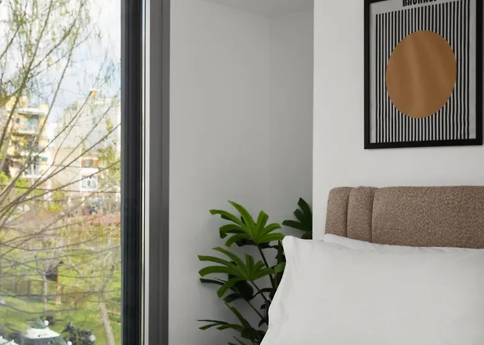 Apartamento Babylon Luxury No1 By Binobi! Tesalónica