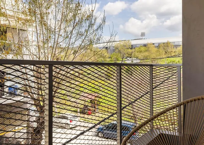 Apartamento Babylon Luxury No1 By Binobi!