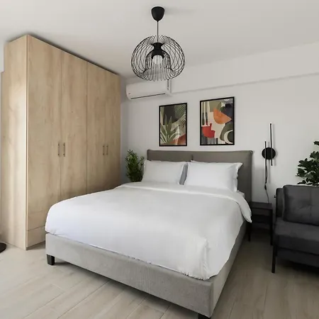 Babylon Luxury No1 By Binobi! Daire Selanik