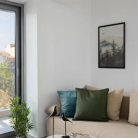 Babylon Luxury No1 By Binobi! Apartament Saloniki