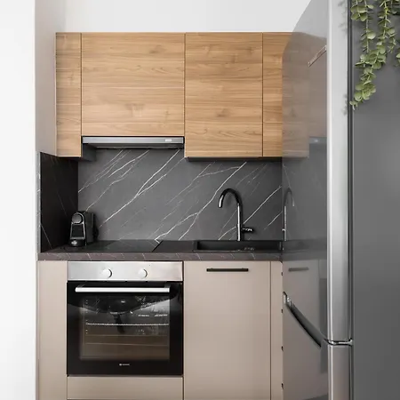 Babylon Luxury No1 By Binobi! Apartament Saloniki