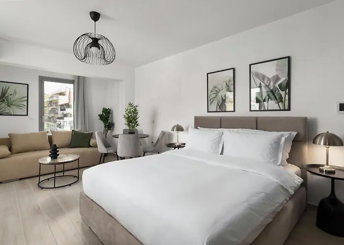 Lejlighed Babylon Luxury No1 By Binobi! Thessaloníki