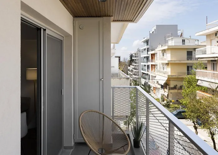 Lejlighed Babylon Luxury No1 By Binobi! Thessaloníki